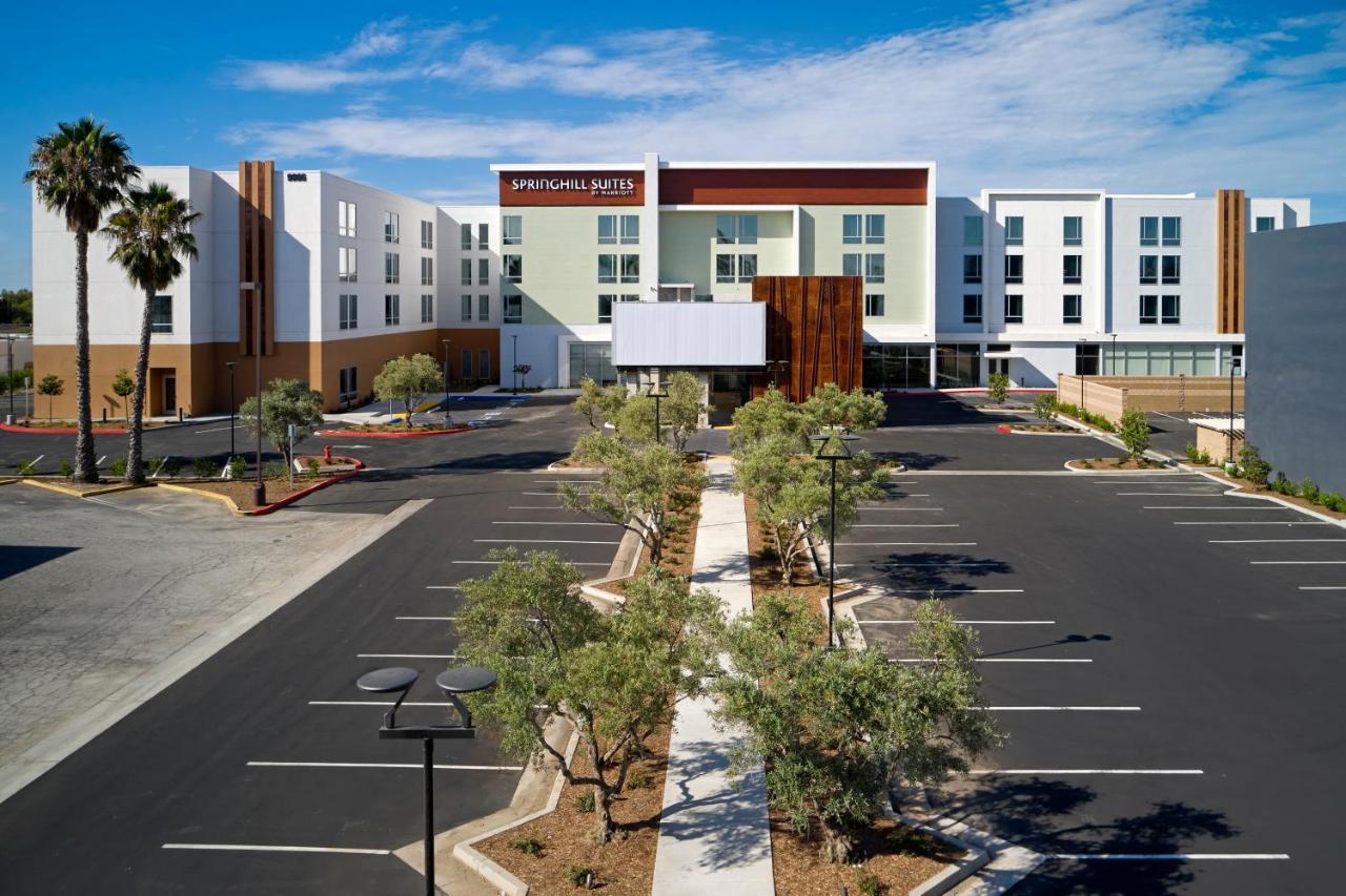 Springhill Suites By Marriott Los Angeles Дауни Екстериор снимка
