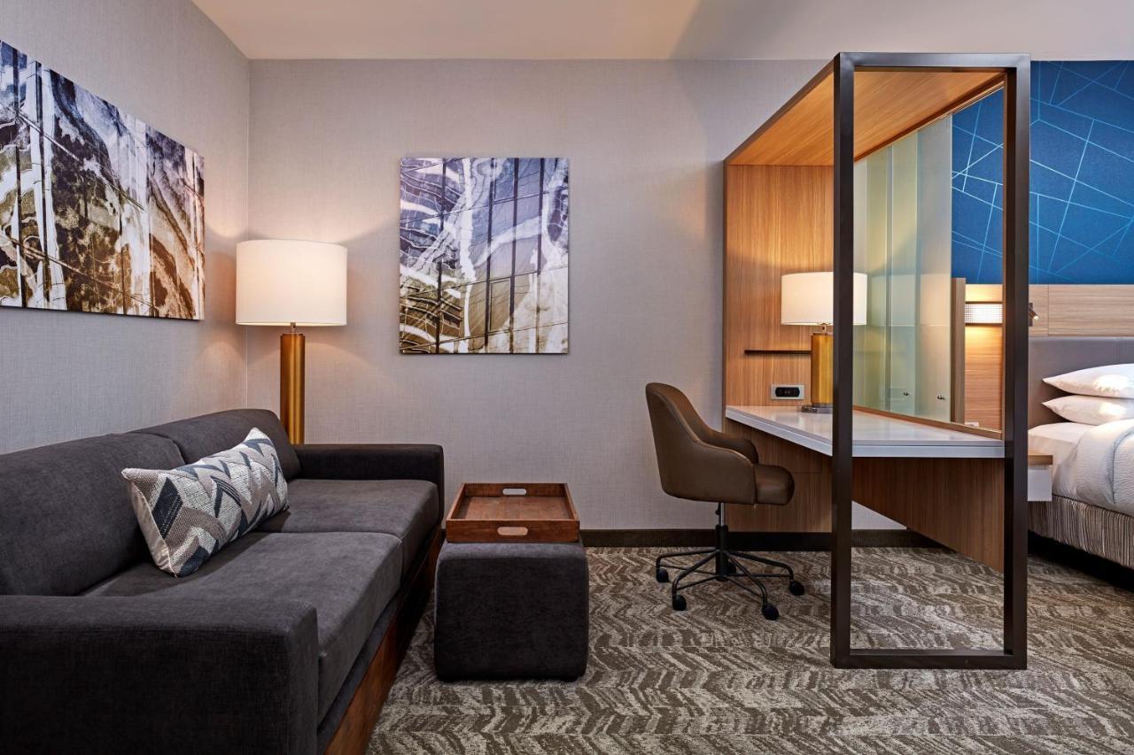 Springhill Suites By Marriott Los Angeles Дауни Екстериор снимка