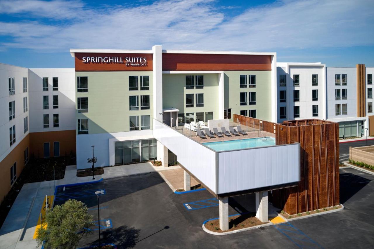 Springhill Suites By Marriott Los Angeles Дауни Екстериор снимка