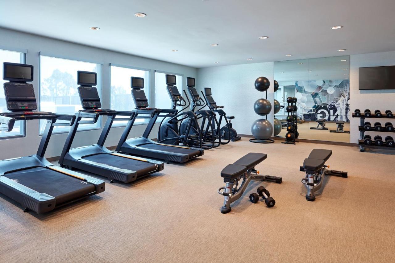 Springhill Suites By Marriott Los Angeles Дауни Екстериор снимка