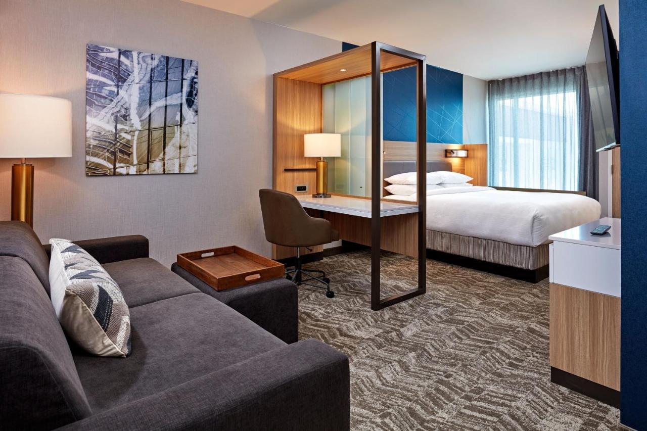 Springhill Suites By Marriott Los Angeles Дауни Екстериор снимка