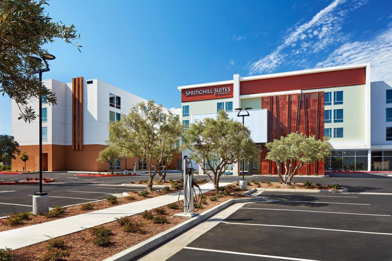 Springhill Suites By Marriott Los Angeles Дауни Екстериор снимка