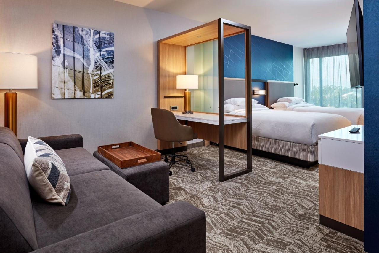 Springhill Suites By Marriott Los Angeles Дауни Екстериор снимка