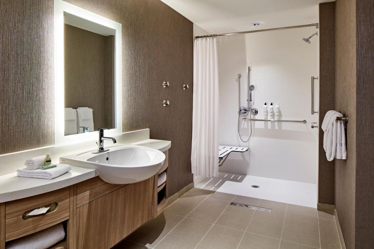 Springhill Suites By Marriott Los Angeles Дауни Екстериор снимка