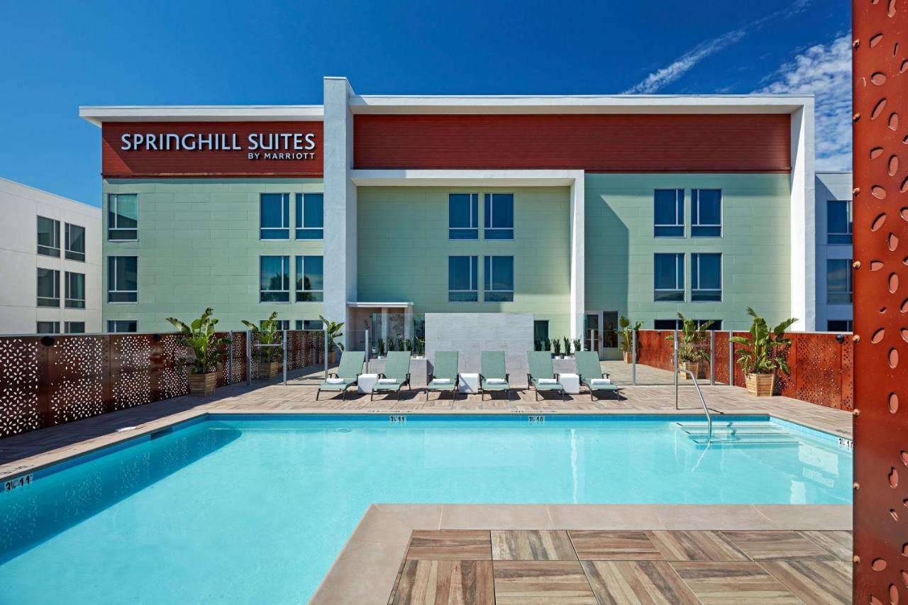 Springhill Suites By Marriott Los Angeles Дауни Екстериор снимка
