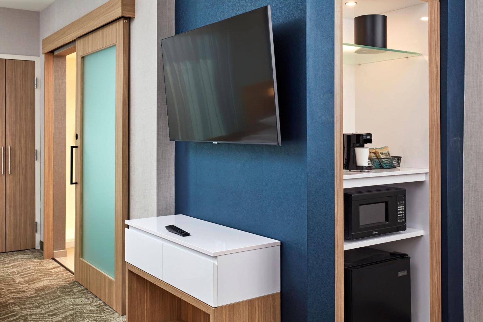 Springhill Suites By Marriott Los Angeles Дауни Екстериор снимка