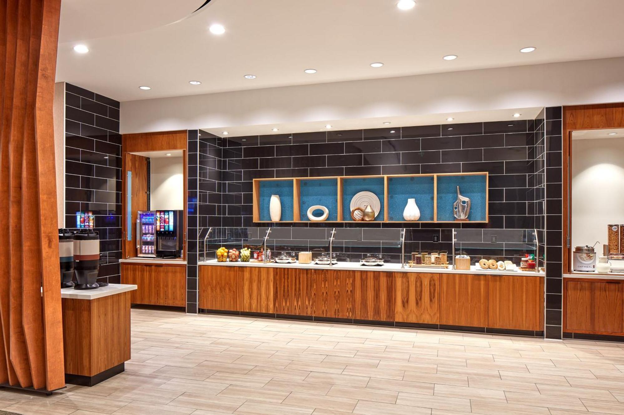 Springhill Suites By Marriott Los Angeles Дауни Екстериор снимка