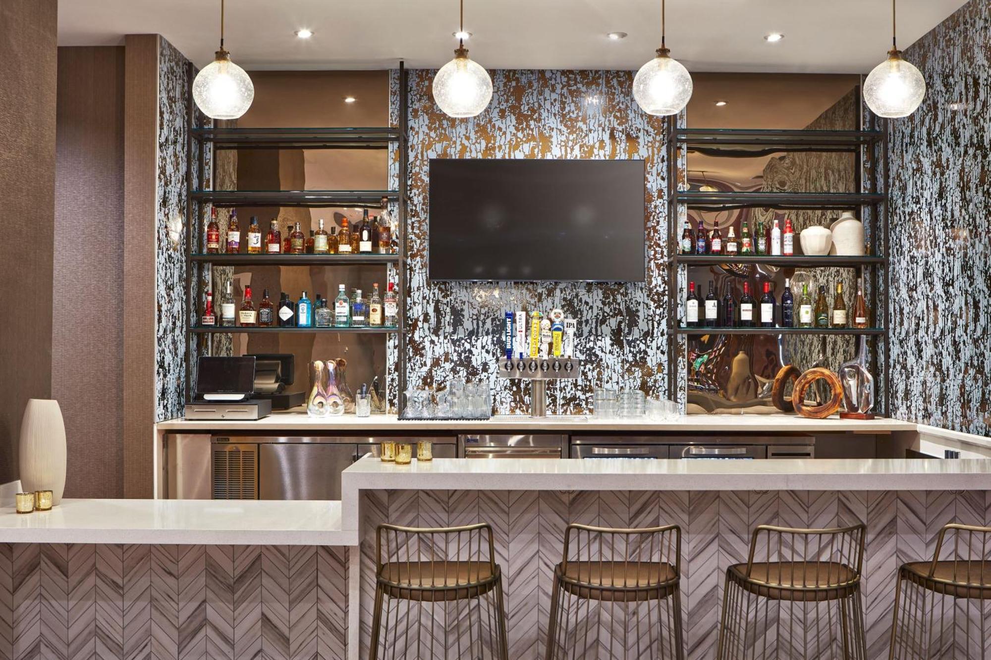 Springhill Suites By Marriott Los Angeles Дауни Екстериор снимка