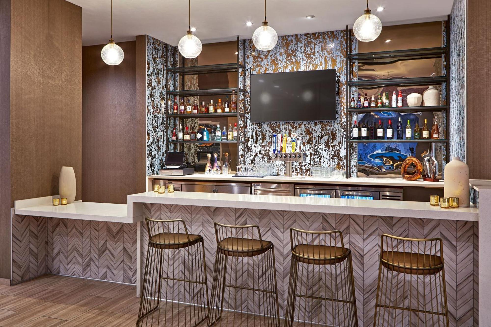 Springhill Suites By Marriott Los Angeles Дауни Екстериор снимка