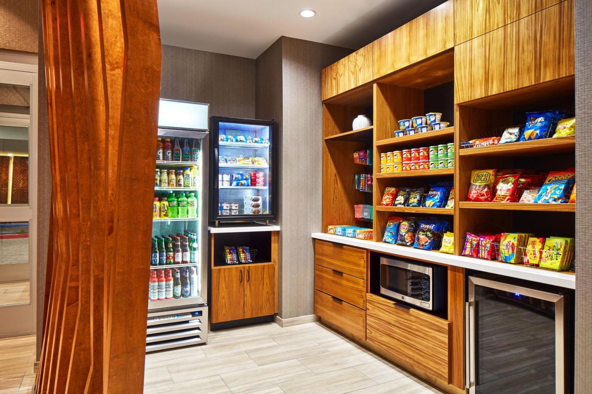 Springhill Suites By Marriott Los Angeles Дауни Екстериор снимка