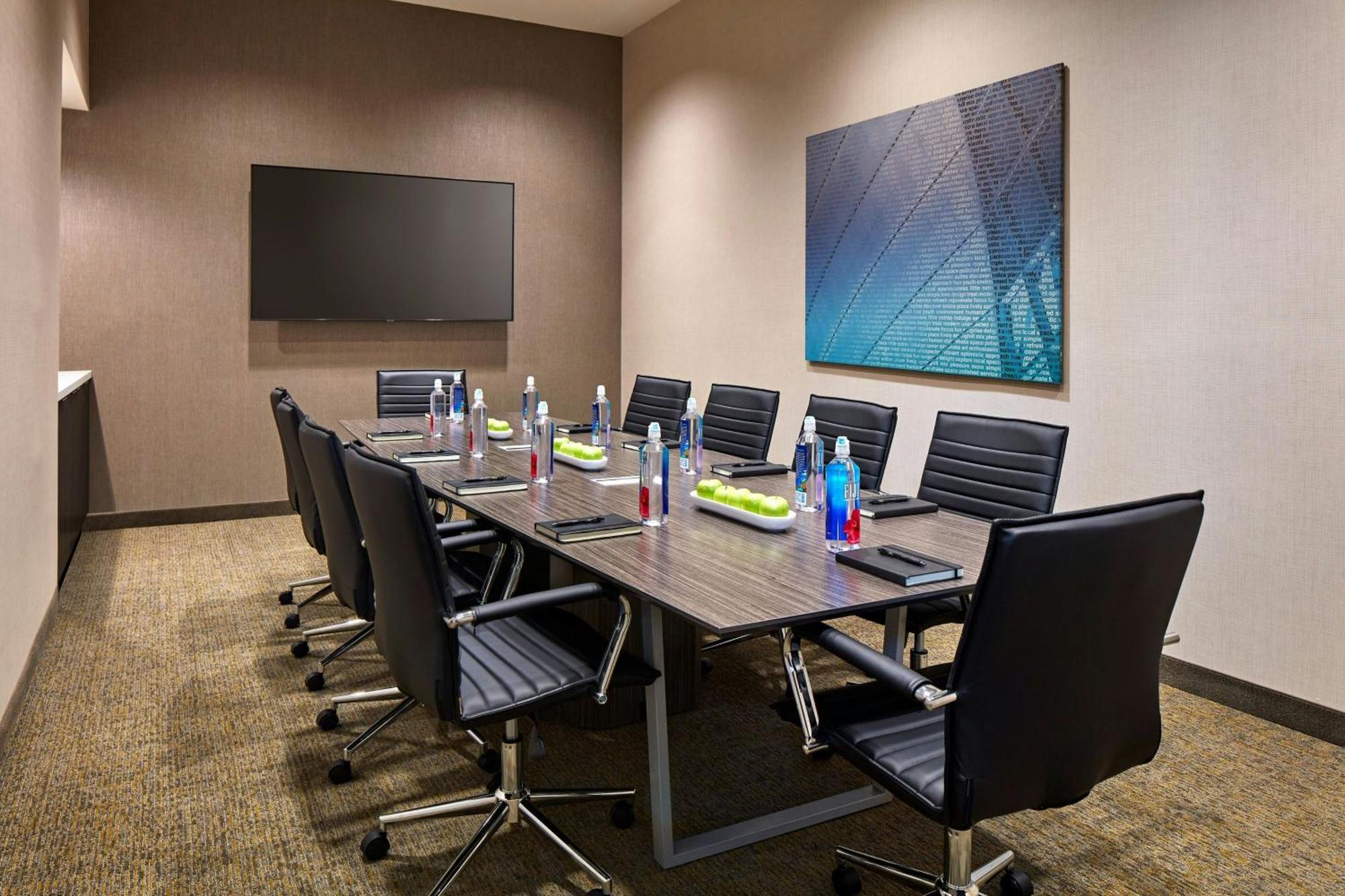 Springhill Suites By Marriott Los Angeles Дауни Екстериор снимка
