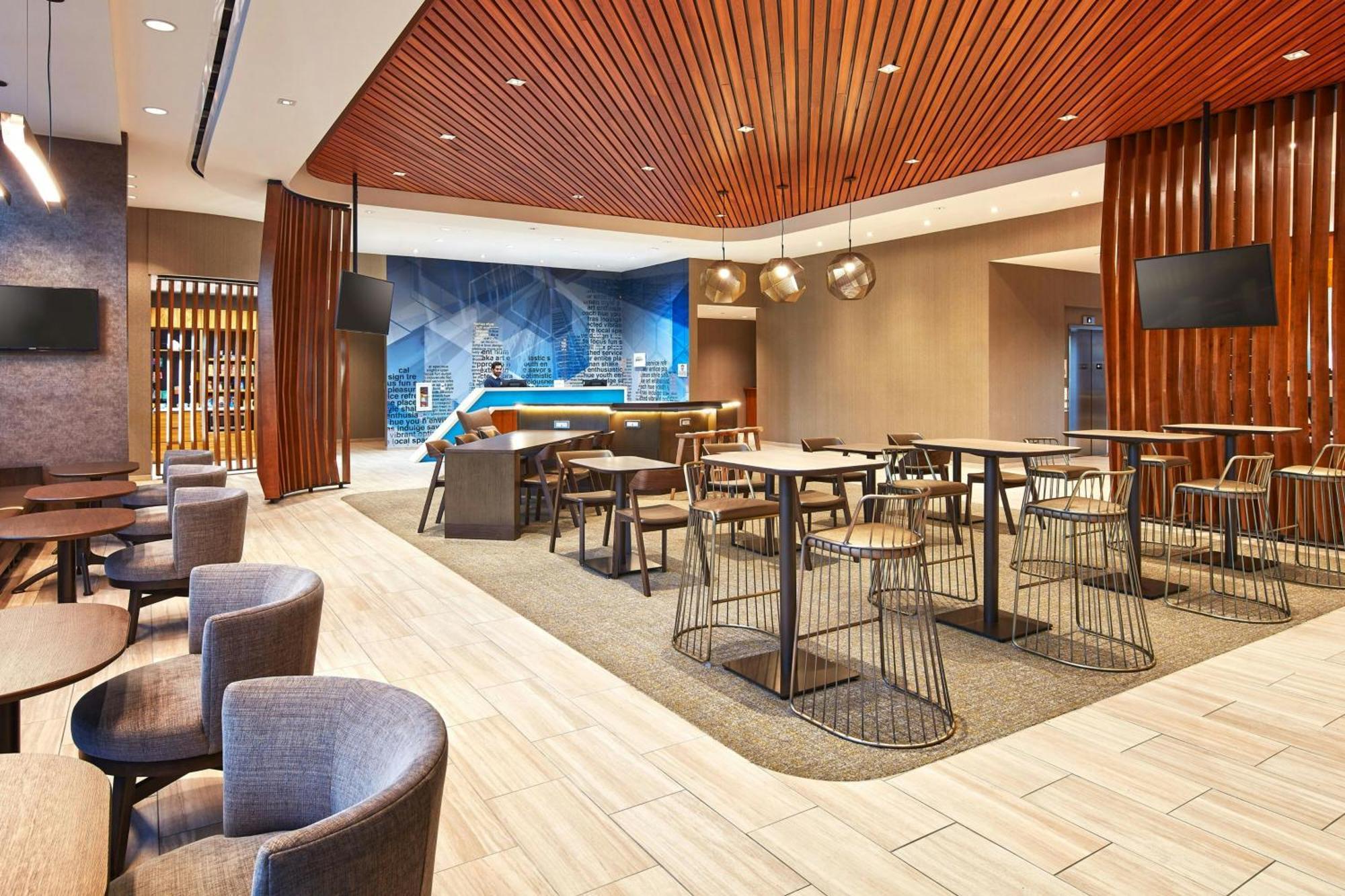Springhill Suites By Marriott Los Angeles Дауни Екстериор снимка